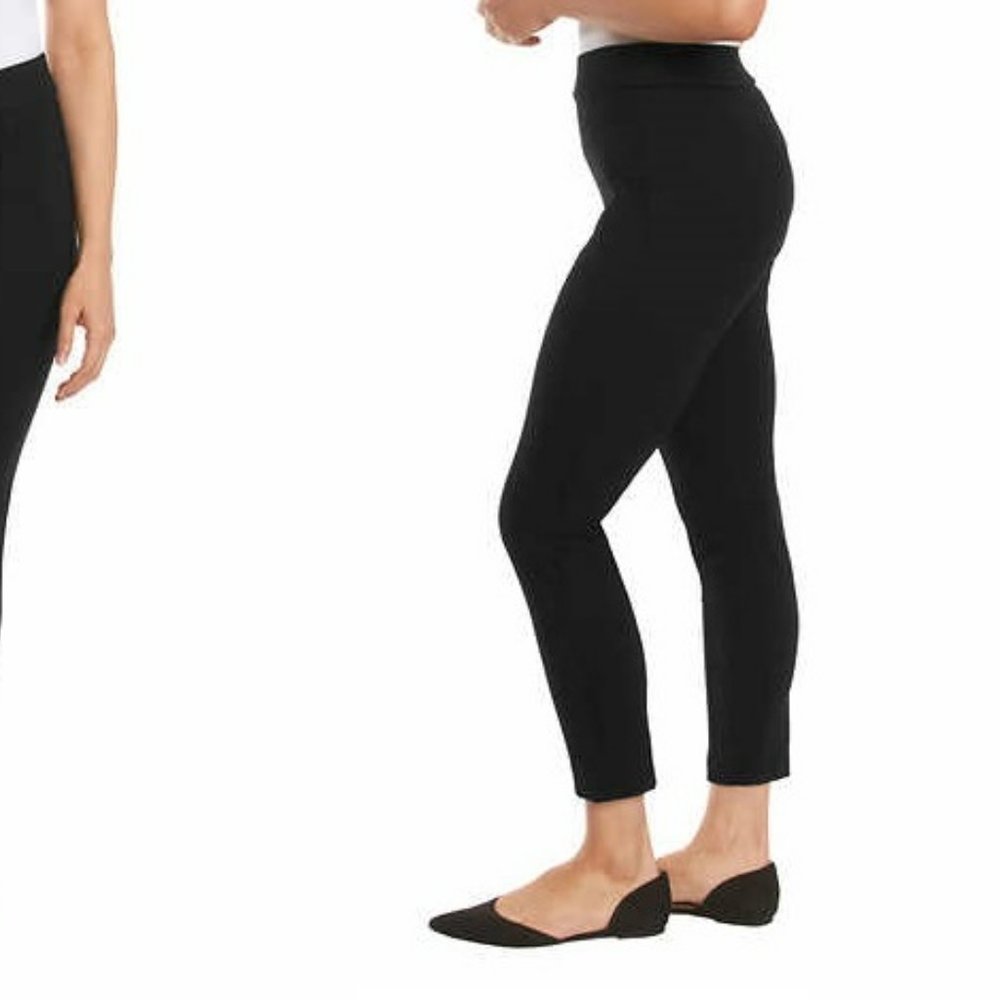 Anne Klein Tummy Control Ponte Pant